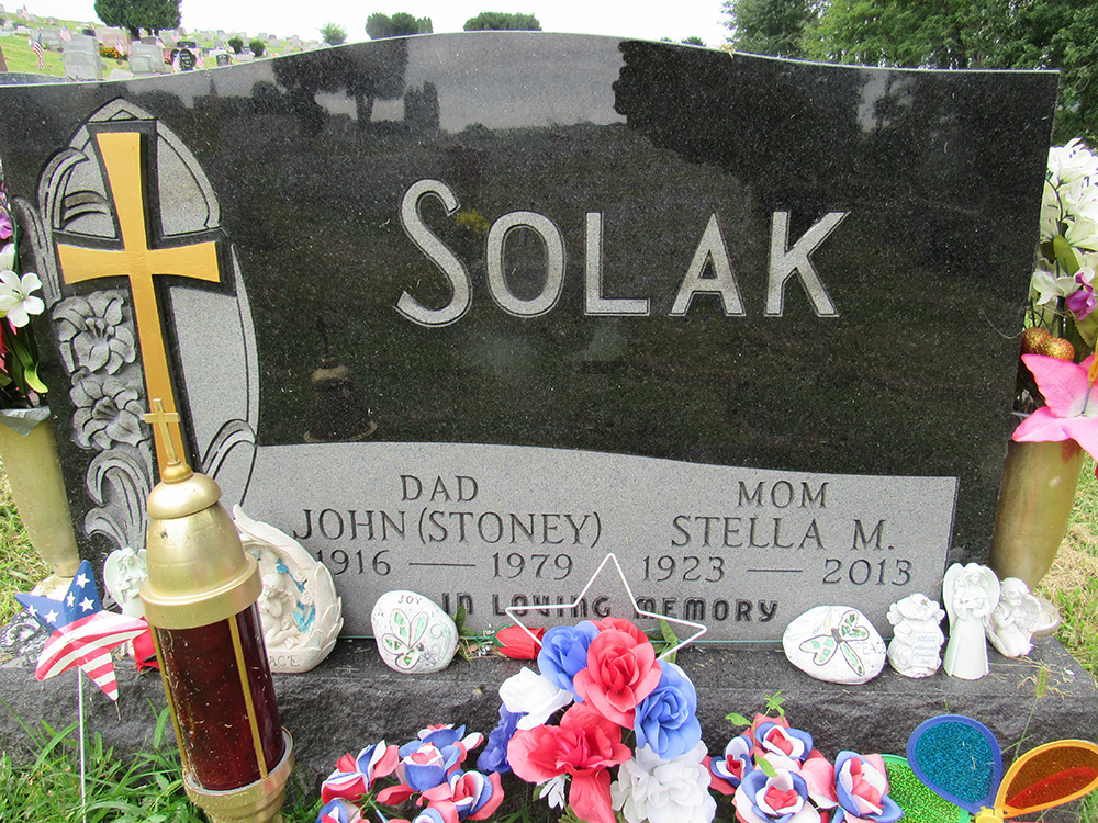tombstone